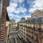 Appartement Tour Eiffel Lecourbe Paris