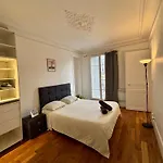 Appartement Tour Eiffel Lecourbe Paris