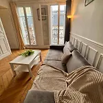 Appartement Tour Eiffel Lecourbe Paris