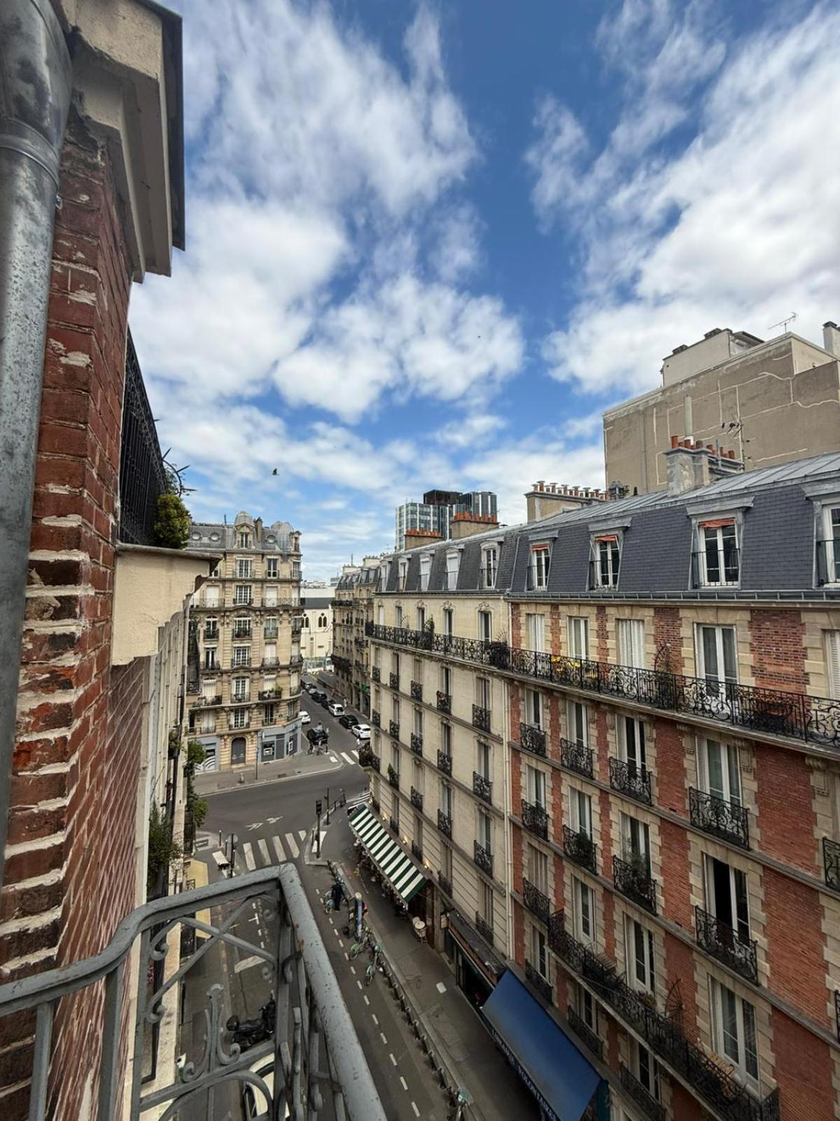 Tour Eiffel Lecourbe Parigi