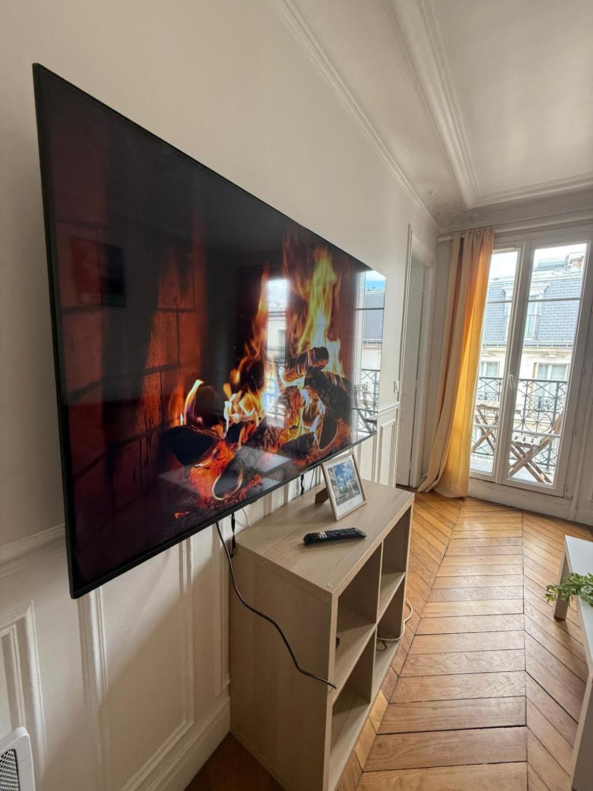 Tour Eiffel Lecourbe Appartamento *