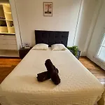 Appartement Tour Eiffel Lecourbe Paris