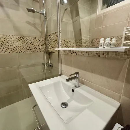 Tour Eiffel Lecourbe Apartment