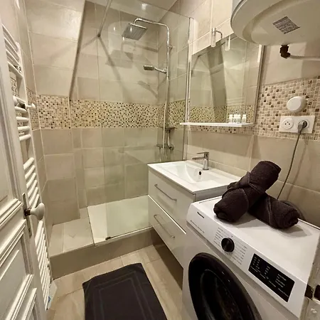 Apartment Tour Eiffel Lecourbe *