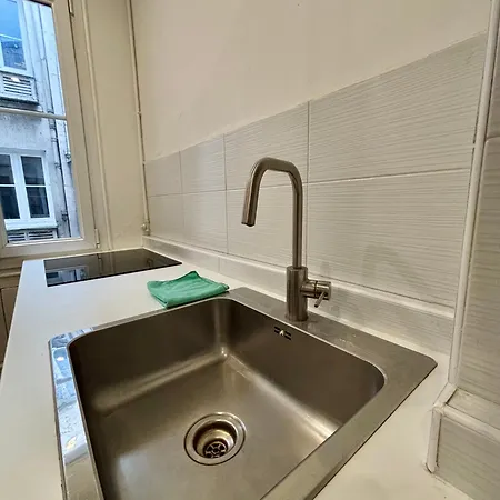 Apartment Tour Eiffel Lecourbe